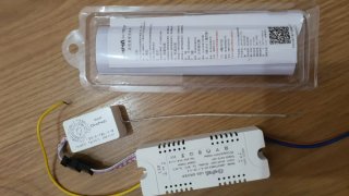 Módulo Driver LED Geled con Mando JS-952