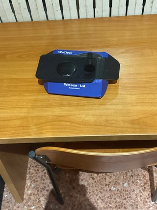 Soporte Móvil WeClear para Moto