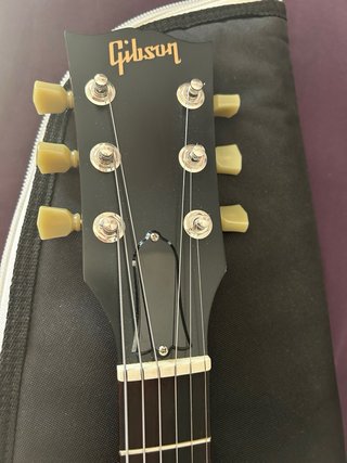 Gibson SG Faded 2016 T Worn Brown