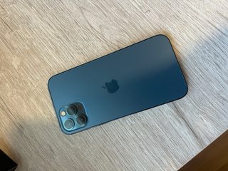 iPhone 12 Pro Blu 128GB