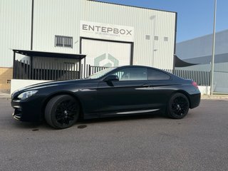 BMW Serie 6 2012