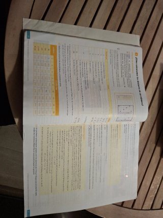 Matemáticas 1 secundaria Revuela