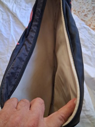 Custodia imbottita Alpha Padel