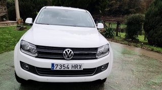 Volkswagen Amarok 2014