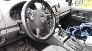 Volkswagen Amarok 2014