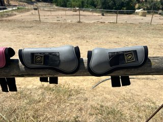 Protectores para caballo