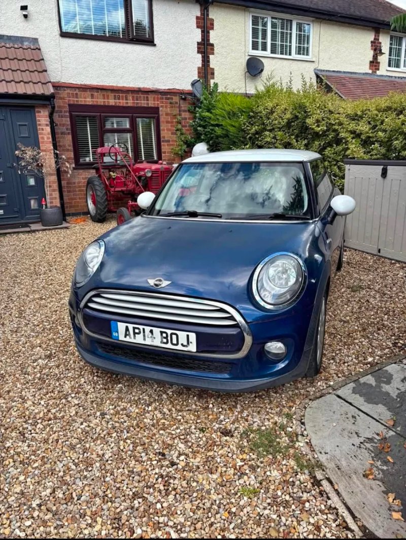 MINI Cooper 2014 - foto 1