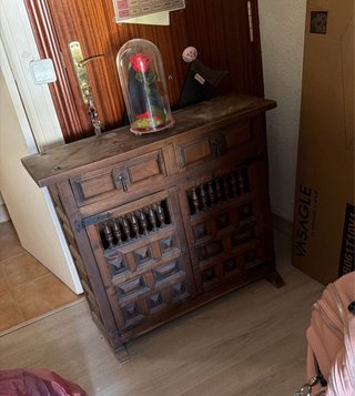 LO REGALO - Mueble Castellano Madera