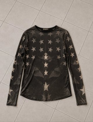 Camiseta manga larga