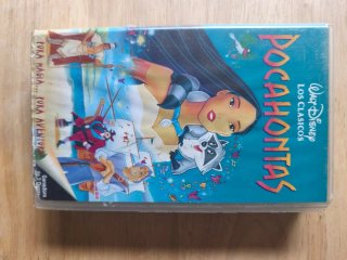 Cinta VHS Disney