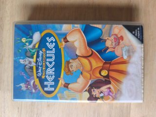 Cinta VHS Disney