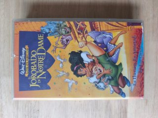 Cinta VHS Disney