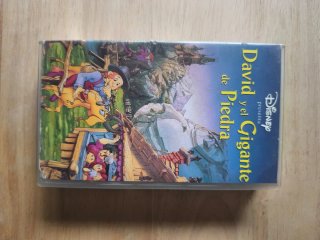 Cinta VHS Disney