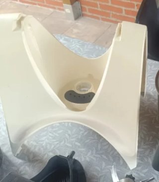 Carcasa Thermomix TM31