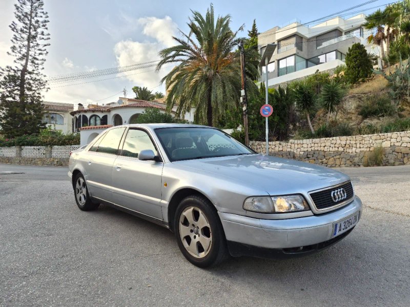Coche de Colection Audi A8 ITV RECIEN PASADO - foto 1