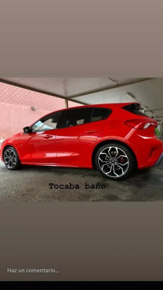 Ford Focus 2019