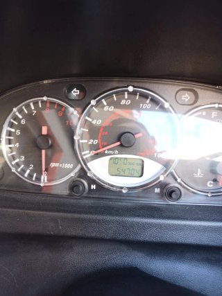 Kymco Xciting 250 - 2008 - 54.000 km