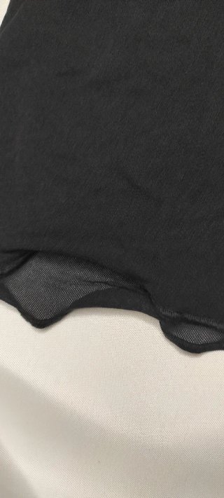 Camiseta sin mangas y abierta estilo Boho / Fairyc