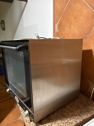 Horno profesional RMC