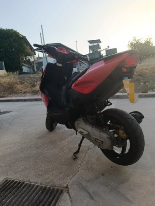 Yamaha Aerox