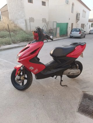 Yamaha Aerox