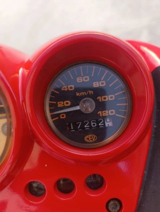 Yamaha Aerox