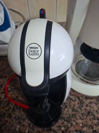 Cafetera Nescafé Dolce Gusto