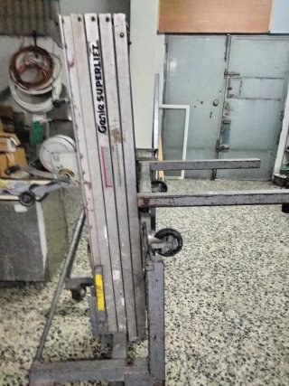 Elevador 295 kg a 5 metros