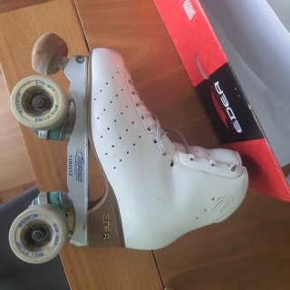 Patines Artísticos Rondo Roll Line Variant