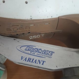 Patines Artísticos Rondo Roll Line Variant