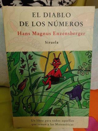Libro el diablo de los números