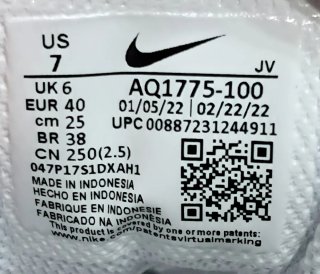 Pack 2 Nike Talla 40 (OFERTA)