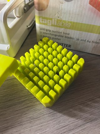 Tagliapatate a leva Excelsa