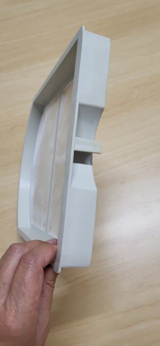 Filtro pelusas secadora Miele