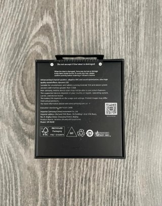 Samsung Galaxy Buds4 Pro Negros