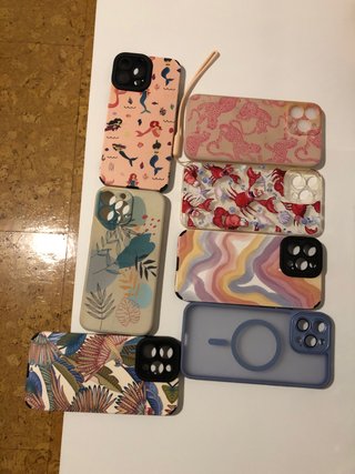 Cover per iPhone 13 Pro Max