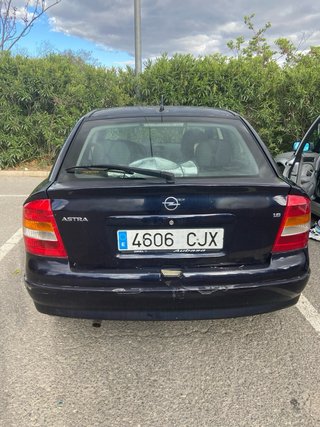 Opel Astra 2003