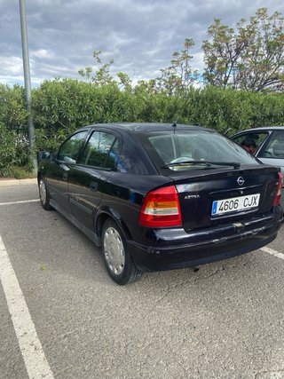Opel Astra 2003
