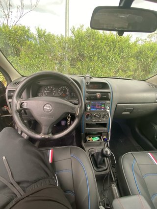 Opel Astra 2003