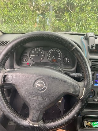 Opel Astra 2003