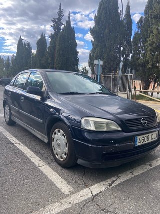 Opel Astra 2003