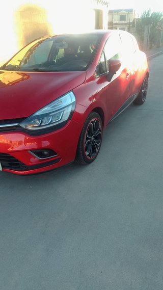 Renault Clio 1.5 90cv 2018