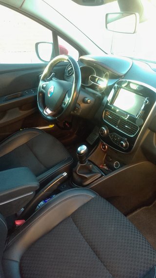 Renault Clio 1.5 90cv 2018