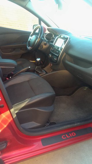 Renault Clio 1.5 90cv 2018