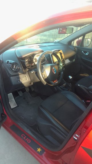 Renault Clio 1.5 90cv 2018