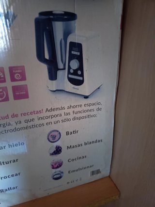 Robot Cocina Multifunción Thermomix
