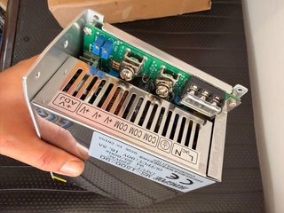 Fuente Alimentación HONGPOE MS-1500-90 90V 16.5A