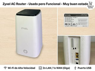 Zyxel H196Q