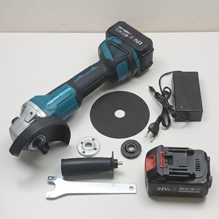 Amoladora Radial a Batería