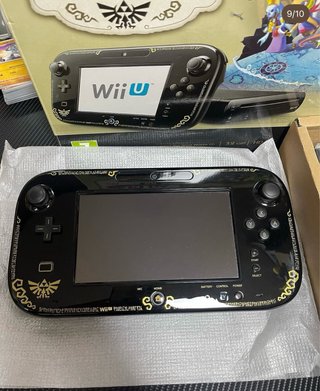 Nintendo Wii U Edición Zelda Wind Waker